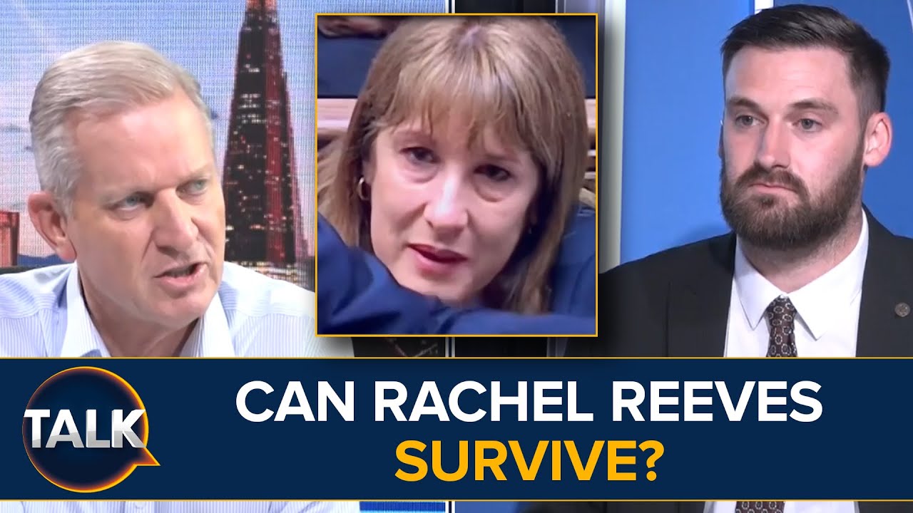 “Blubbing For At LEAST 30 Minutes” | Rachel Reeves' Commons Crying Analysed