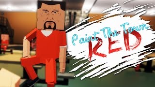 I PREDICT A RIOT | Paint The Town Red #3