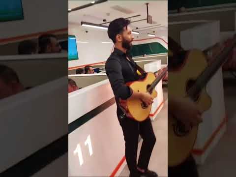من داخل البنك الاهلي المصري فرع الاسماعيليه