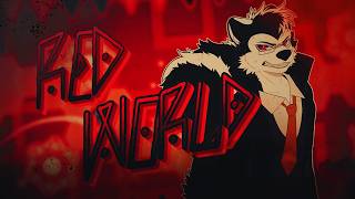 [Extreme Demon] Red World ~ Sary // 100% // Extreme Demon #5 // UNLUCKIEST VICTOR // Geometry Dash