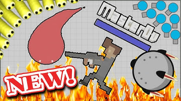 Slither.io, Agar.io, Diep.io and Splix.io LIVE!!