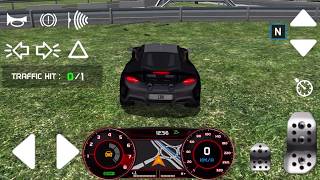 Real Driving Sim - McLaren 675LT 361 KM/H Top Speed New Record screenshot 4