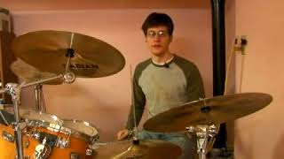 Drum Patterns: Third Triplet Partial Shuffle