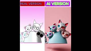 Sprunki Monya Luma Vs Wenda Grey Symbiosis Fight Phases