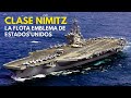 USS Nimitz | Así es la MAYOR FLOTA de portaaviones de Estados Unidos