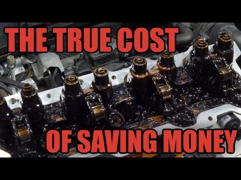 2015 Range Rover Evoque - Variable Valve Lift Replacement Tutorial