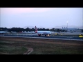 [HD] Spotting: Airbus A321-211 Air Berlin D-ABCG takeoff Palma de Mallorca Airport (PMI-LEPA)