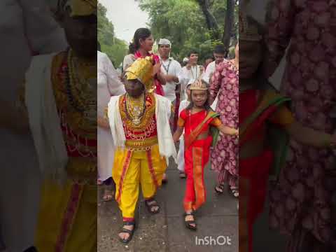 Aashadhi Ekadashi celebration @Punarvas Special School 2026