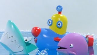 All Rubbadubbers Swimming Compilation