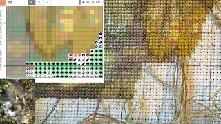 Cross Stitch: Stitch With Me #490 (with talking) screenshot 5