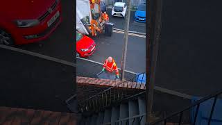 Veolia UK - misleading a business by failing to segregate general waste from dry recyclables.