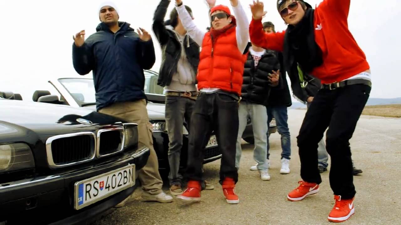 S.B.Rulez - A 2 Suttyó (OFFICIAL MUSIC VIDEO) HD 720p