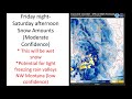NWS Missoula Winter Planning Briefing - January 17, 2019