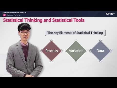Statistical Thinking