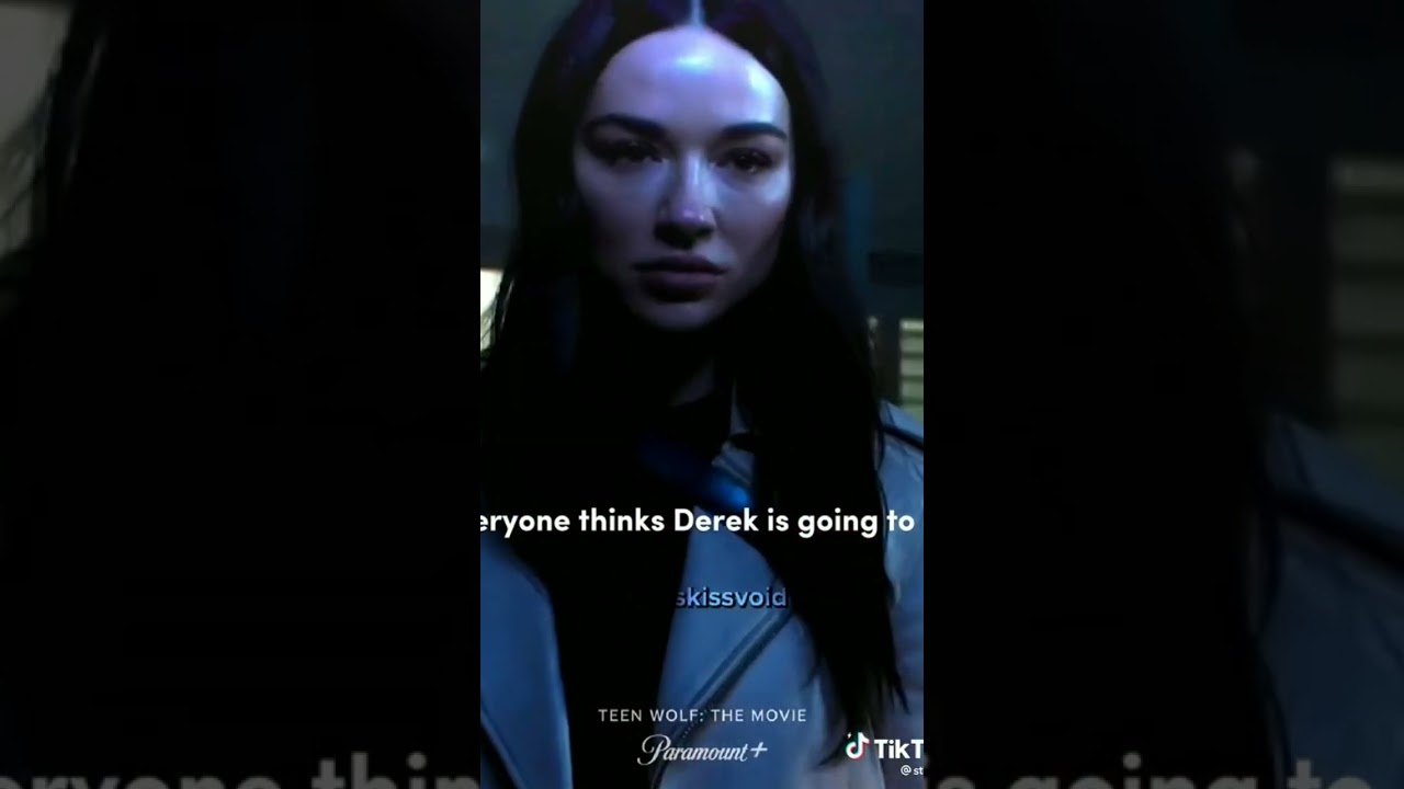 Scott will lose his true alpha power to save Derek Hale in Teen wolf the movie