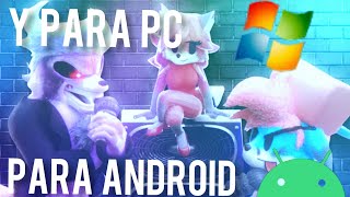 Furry Night Funkin' Fan Game Para Android y PC✔ screenshot 5