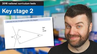 FULL Reasoning Maths SATs Paper Walthrough! (2016 Paper 2)