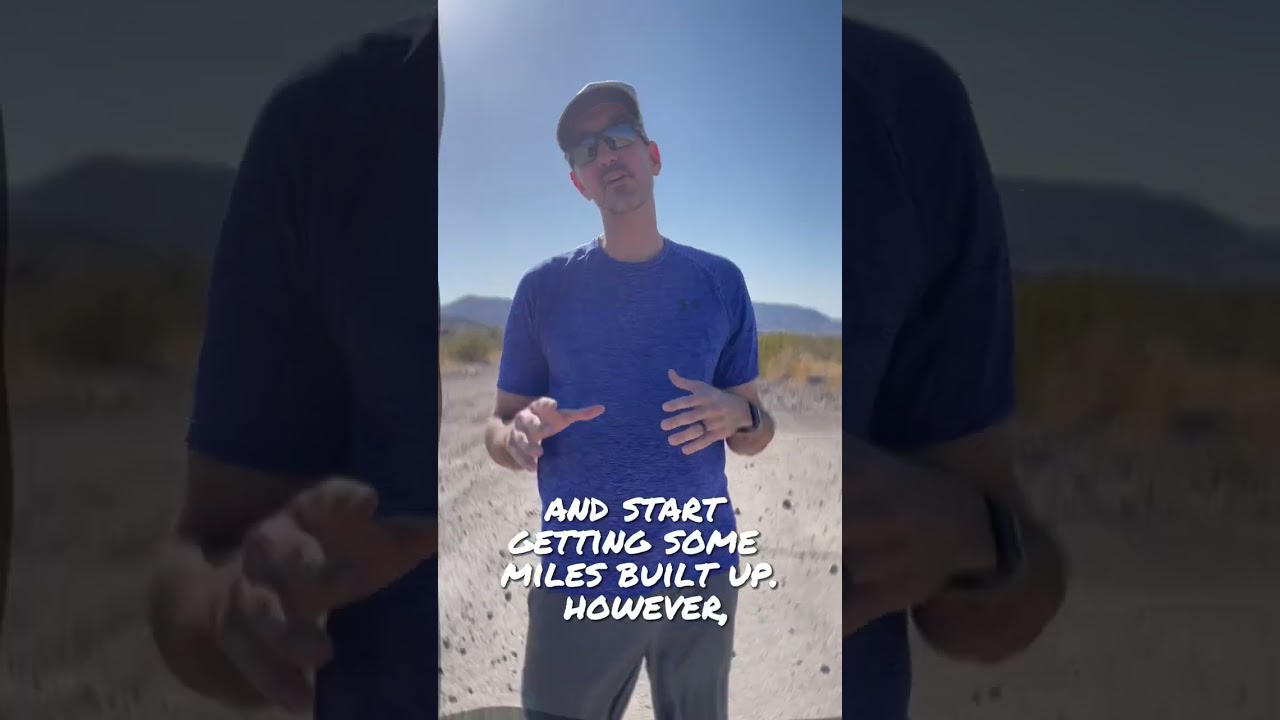 Running Surface: Road or Trail? 