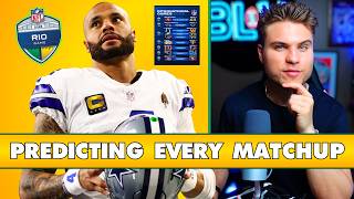 NFL International Game Picks 2026 | Ravens vs Cowboys, 49ers vs Rams & More