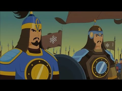 Казакша Мультфильм 2020
