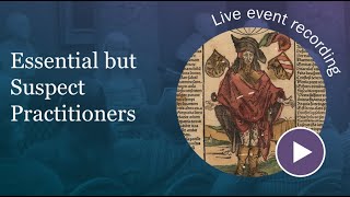 Mona O’Brien - Essential but Suspect Medical Practitioners: Franzosenärzte in Nuremberg, 1495–1560