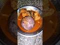 Ragi Sangati &amp; చేపల పులుసు Telugu | By Sasirekha Food #shorts #youtubeshorts #food