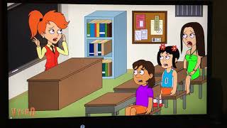 Dora And Kai-Lan Pull The Fire Alarm Grounded