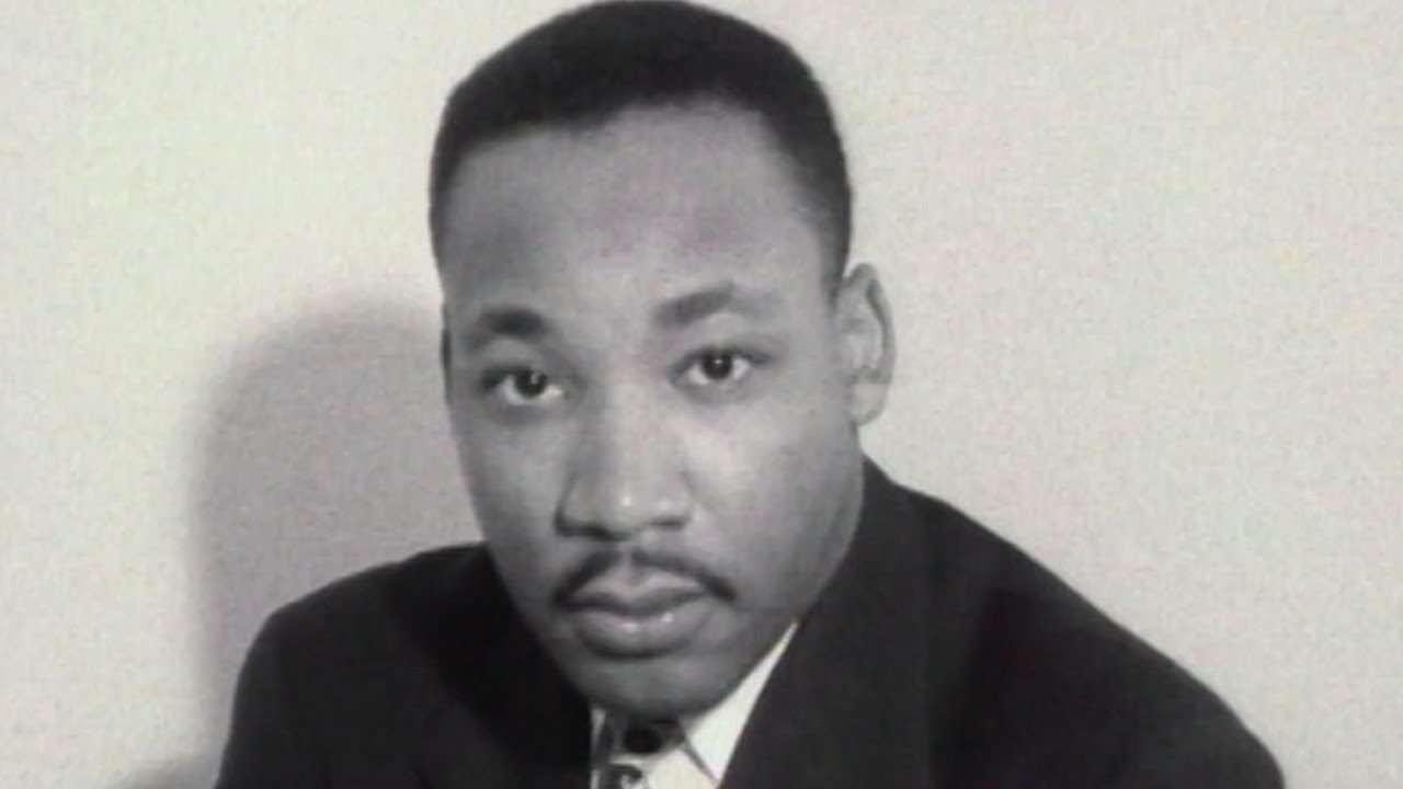 MLK/FBI Discussion with director Sam Pollard