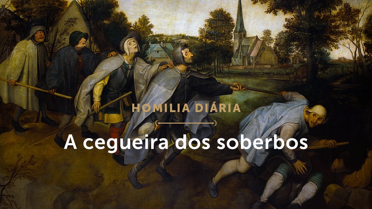 Homilia Diária | Sexta-feira da 23.ª Semana do Tempo Comum (12/09/2025)