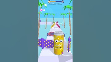 Juice run all levels gameplay #47 #shorts #gameplay #juicerun  #walkthrough