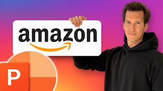 How to Make Slides like Amazon
