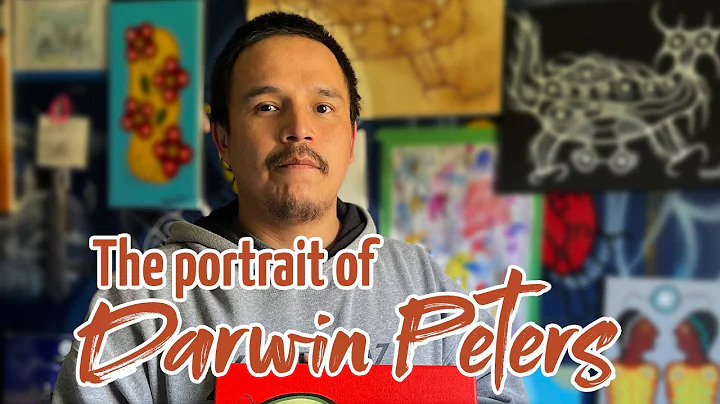 Jamii Presents: The Portrait of Darwin Peters