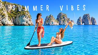 Ed Sheeran, Martin Garrix, Kygo, Dua Lipa, Avicii, The Chainsmokers Style - Summer Vibes #14 screenshot 3