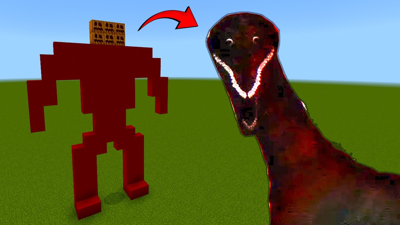 How To Spawn BLOODBATH GODZILLA Monsterverse in Minecraft