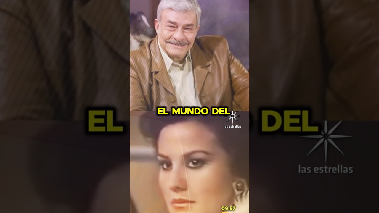 El mundo del espectáculo de luto: Fallecen los actores Luis Couturier y Flor Procuna  🕊️ 