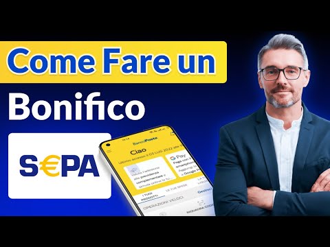 Cos'è un Bonifico SEPA e Perché Sceglierlo