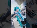 ヲタクが推しのコスプレをしてみたら💚初音ミクver. #cosplay #cosplayer #コスプレイヤー #初音ミク #hatsunemiku #vocaloid