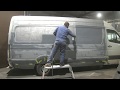 Zinc anti rust paint for car chassis and body filler rust repair videos | car bodywork preparation