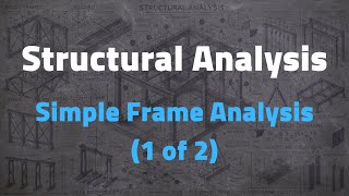 Simple Frame Analysis (1 of 2)