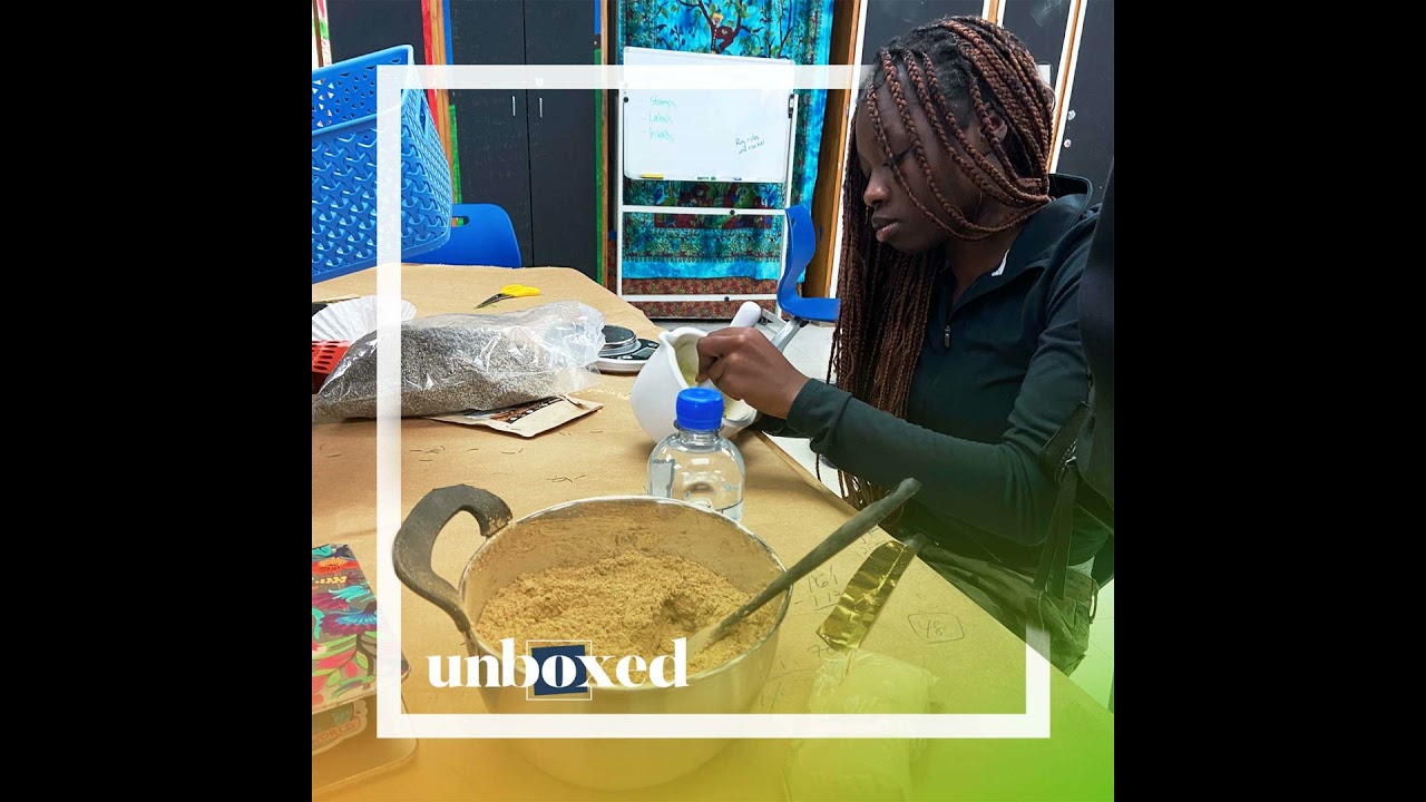 S7E9 - A 12th grade hydroponics/cosmetics/entrepreneurship project you should know aboutw