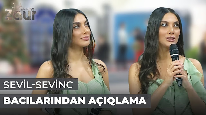 Həmin Zaur | Sevil Sevinc bacıları niyə tez-tez nömrə dəyişir?