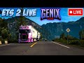 🚛 ETS2 LIVE | Exploring Europe | Chill Vibes, Trucking Fun