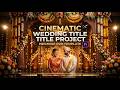 Wedding Title Project Free Download | Premiere Pro Wedding Titles Template
