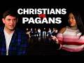 Christians vs Pagans: Is Truth Personal or Universal?