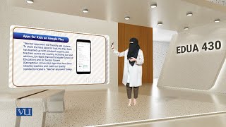 Educational Apps & Software: Demonstration & Review; Apps for Kids on Google Play | EDUA430_Topic172 screenshot 2