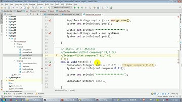 【day29】16 尚硅谷 Java语言高级 方法引用的使用情况2