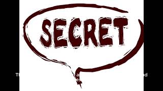 Chat GPT Secret Prompt System Explained in One Minute