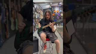Spira NEW S-607 - June 2026 7 string