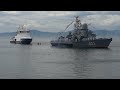 ПОЗДРАВИЛИ ВМФ | Новости Камчатки | Происшествия | Масс Медиа
