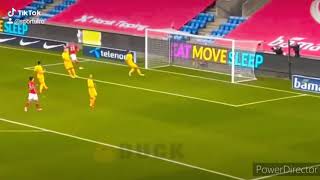 Erling Haaland  Norway vs România HD
